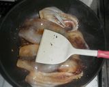 パパのイカの生姜焼き作り方7写真