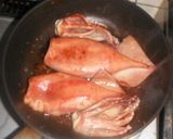 パパのイカの生姜焼き作り方8写真