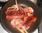 パパのイカの生姜焼き作り方9写真