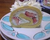 母のロールケーキ作り方12写真