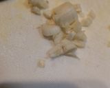 【おつまみ】竹輪のにんにくバター醤油炒め作り方2写真