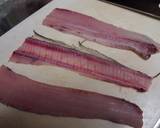 太刀魚から揚げ☆三枚おろし＆骨せんべい付作り方10写真