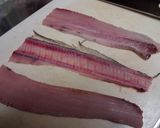 太刀魚から揚げ☆三枚おろし＆骨せんべい付作り方10写真
