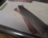 太刀魚から揚げ☆三枚おろし＆骨せんべい付作り方11写真