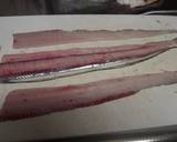 太刀魚から揚げ☆三枚おろし＆骨せんべい付作り方16写真