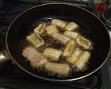 太刀魚から揚げ☆三枚おろし＆骨せんべい付作り方17写真