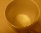 ほこほこ　まぐかっぷけーき作り方1写真