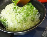 やさいたっぷりエビチリ作り方3写真