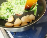 やさいたっぷりエビチリ作り方4写真