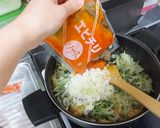 やさいたっぷりエビチリ作り方5写真