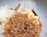 マイルド釜揚げしらす丼作り方3写真