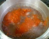 イタリア風鶏の赤ワイン煮込み作り方7写真