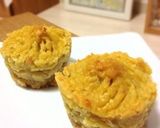 ハニースイートポテトマフィン作り方11写真