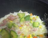 アボカドご飯作り方3写真