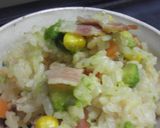 アボカドご飯作り方4写真