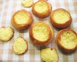 大人のX'mas cake♡赤酒サバラン作り方8写真