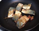 少ないオイルで鯖の香り焼き作り方5写真
