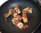 少ないオイルで鯖の香り焼き作り方6写真