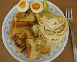 朝ごはんに♪ワンプレートランチ☆作り方10写真