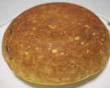 炊飯器で簡単ヘルシー　豆腐とお豆のケーキ作り方6写真