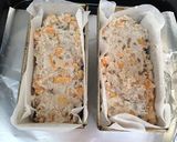 柿の実あふれるおからパウンドケーキ作り方3写真