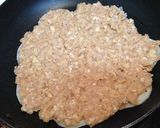 大きなお麩つくねハンバーグ作り方5写真