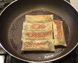 なめこチーズのとろ②パリ②春巻き♡作り方8写真