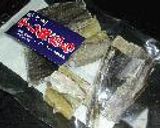 棒ダラの煮しめ作り方1写真