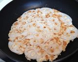 大きなお麩つくねハンバーグ作り方7写真