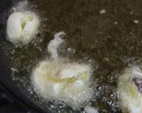 ゆり根とぎんなんのかきあげ作り方5写真