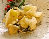 ゆり根とぎんなんのかきあげ作り方6写真