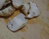 ゆり根と銀杏の炊き込みご飯作り方1写真