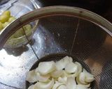 ゆり根と銀杏の炊き込みご飯作り方2写真