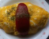 簡単！オムライス作り方8写真