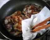 *＊林檎とチキンのバルサミコ仕立て☆*作り方9写真