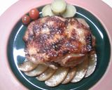 *＊林檎とチキンのバルサミコ仕立て☆*作り方15写真