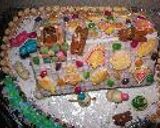 お菓子の家　2004作り方23写真