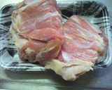 鶏もも肉の紅茶煮作り方1写真