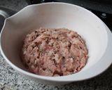 ＊しいたけ風味濃厚！鶏だんごスープ＊作り方3写真