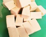 家の高野豆腐煮作り方1写真