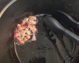 本場イタリア🇮🇹グアンチャーレと豆のスープ作り方1写真