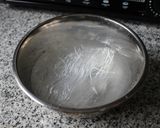 ＊しいたけ風味濃厚！鶏だんごスープ＊作り方2写真