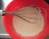 アレルギー対応リンゴケーキ作り方1写真