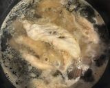 鯛のあら汁作り方3写真
