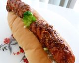 昔ながらの懐かしいホットドッグ作り方9写真