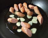 豪快！なのに上品なキャベツのパスタ作り方3写真