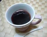 りんごの✿ビネガーくず湯作り方3写真