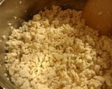 生姜たっぷり　　鶏団子の鍋作り方1写真