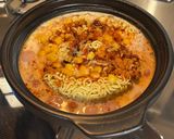 SNSで大人気💕背徳感❗️ピンクラーメン作り方5写真