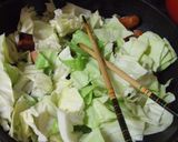 豪快！なのに上品なキャベツのパスタ作り方5写真